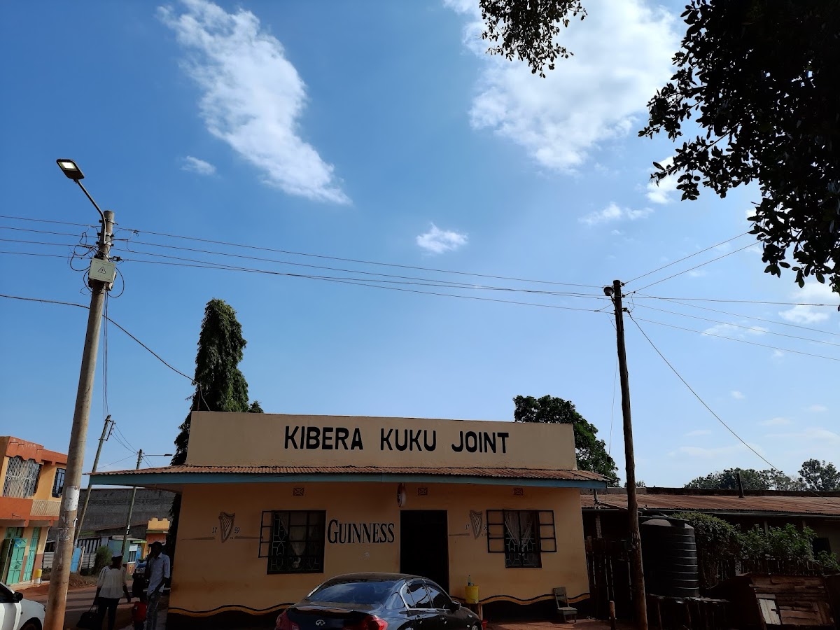 Kibera's Kuku Joint Photos 2